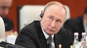 Ogromni Trampovi napori za mir